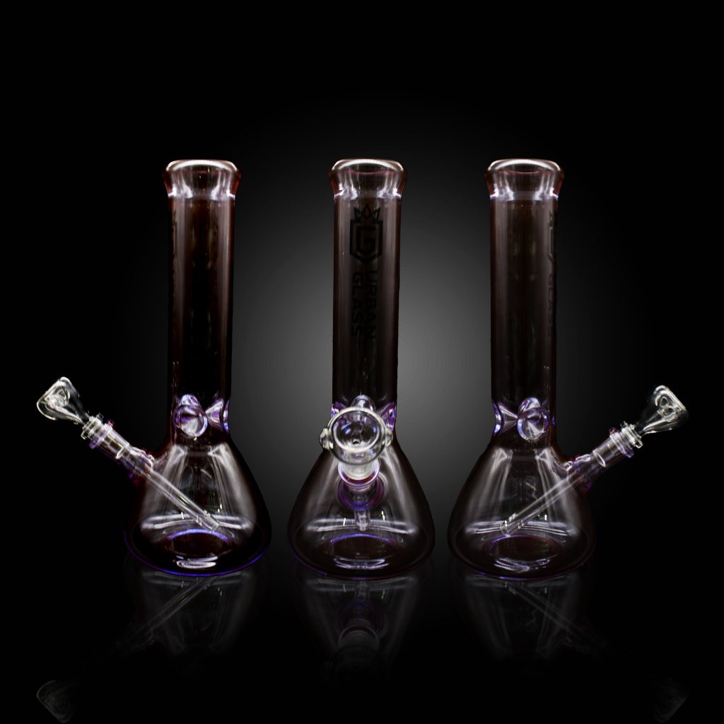 Urban Glass Uv Beaker Empire Smoke Distributors