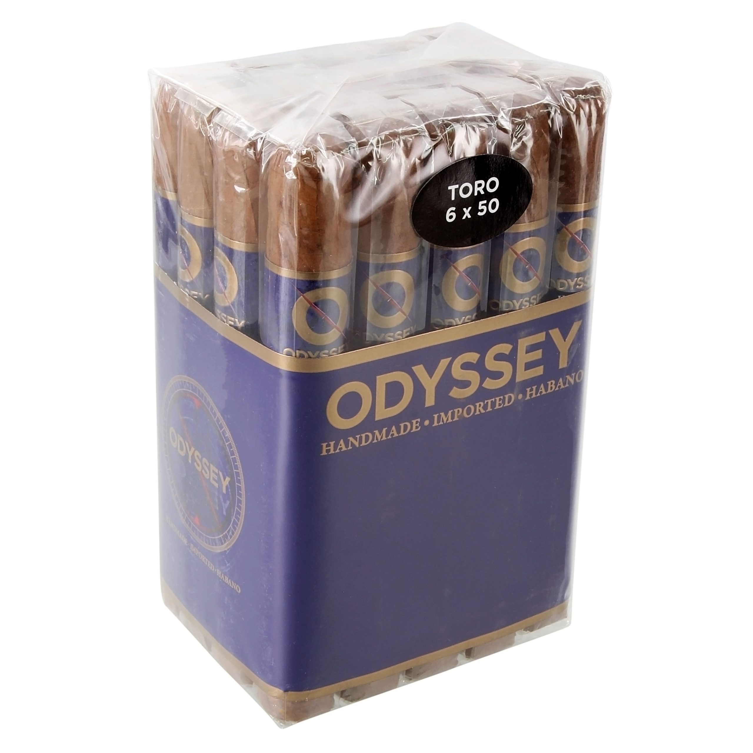 Odyssey Habano Toro X Bdl Of Empire Smoke Distributors