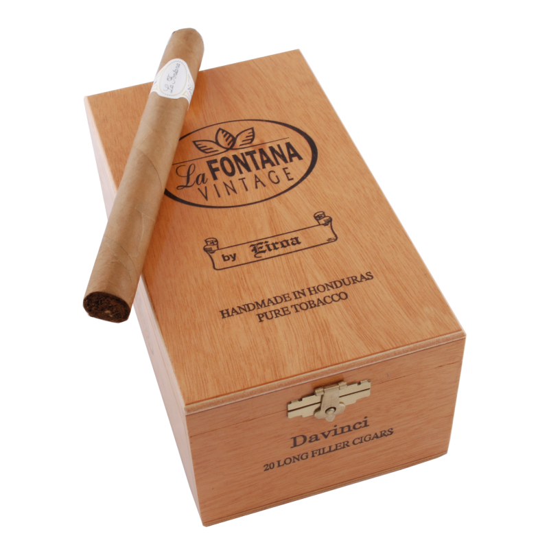 LA FONTANA DAVINCI BOX OF 20 Empire Smoke Distributors