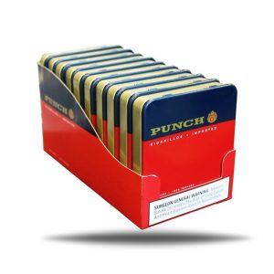 PUNCH MINI CIGAR / TINS – Empire Smoke Distributors