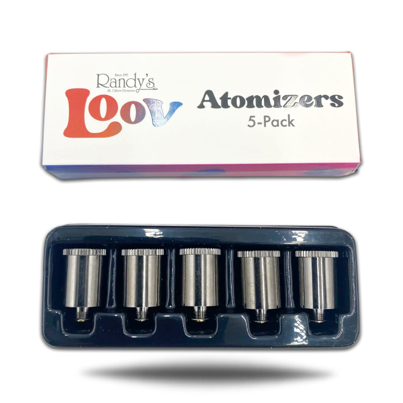 RANDYS LOOV ATOMIZERS COIL 5 PACK – Empire Smoke Distributors