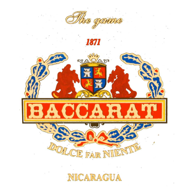 BACCARAT HAVANA CIGARS