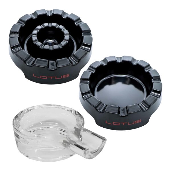 Lotus Ashtrays