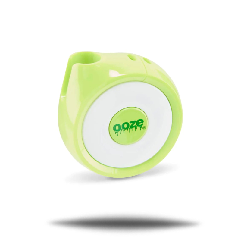 OOZE MOVEZ WIRELESS SPEAKER VAPE BATTERY – SLIME GREEN – Empire Smoke ...