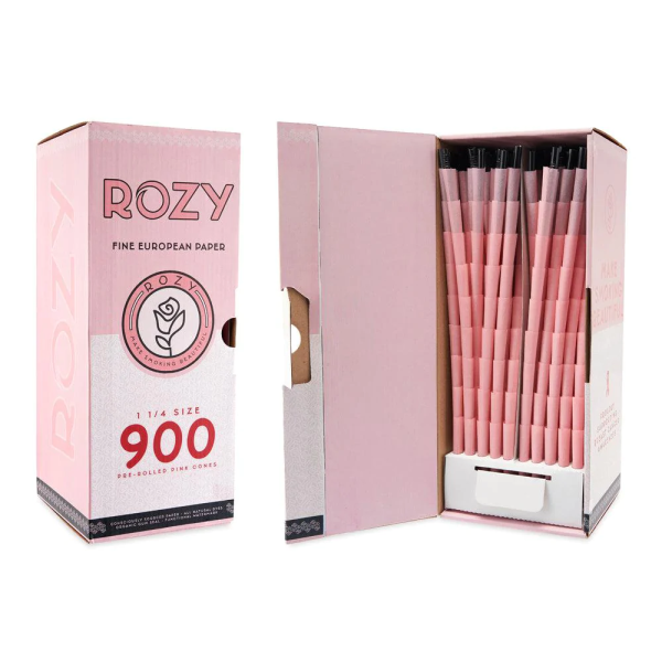 ROZY PINK CONES Empire Smoke Distributors
