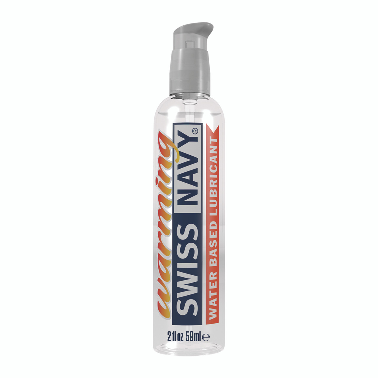 SWISS NAVY PREMIUM WATER BASED WARMING LUBRICANT – Empire Smoke ...