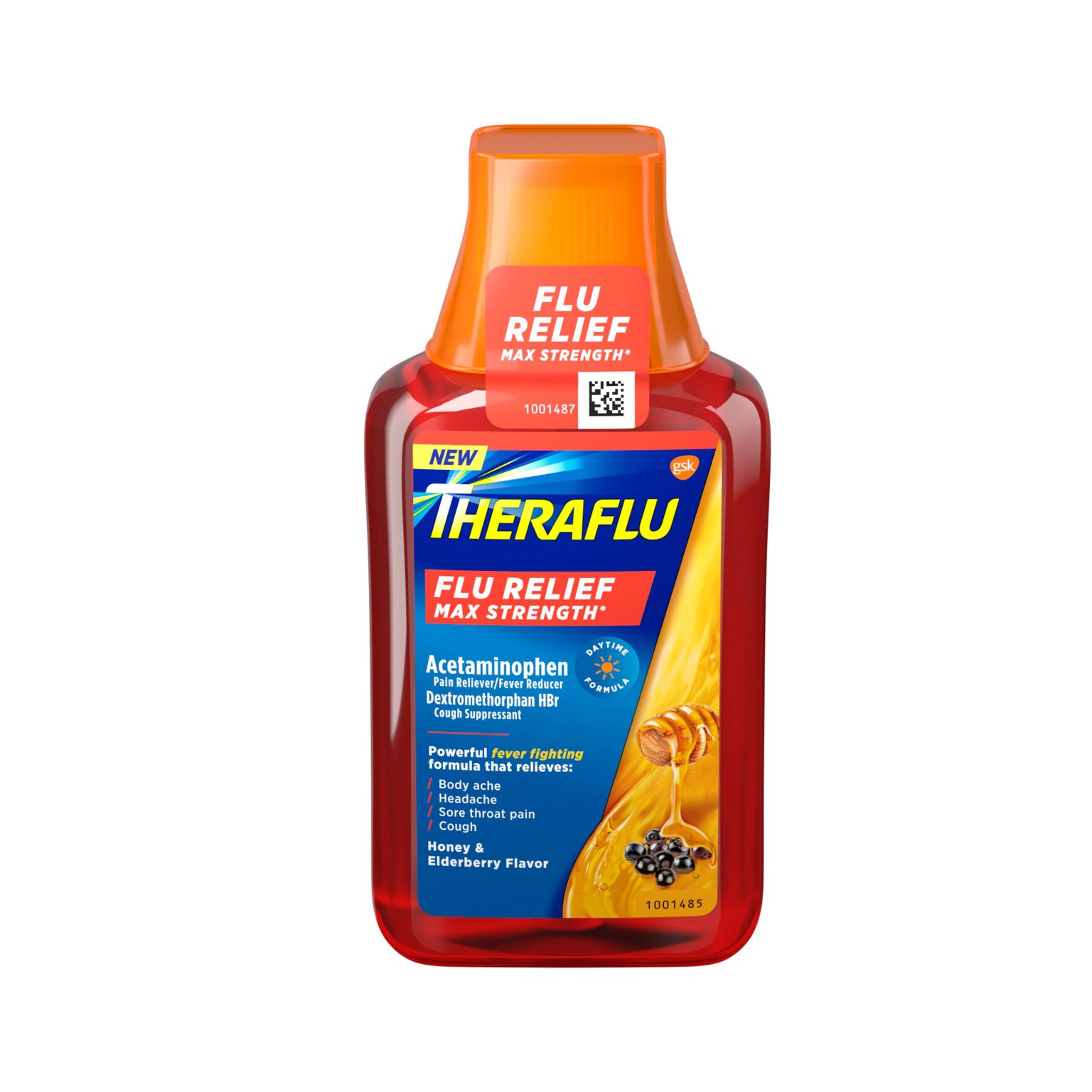 THERAFLU Empire Smoke Distributors