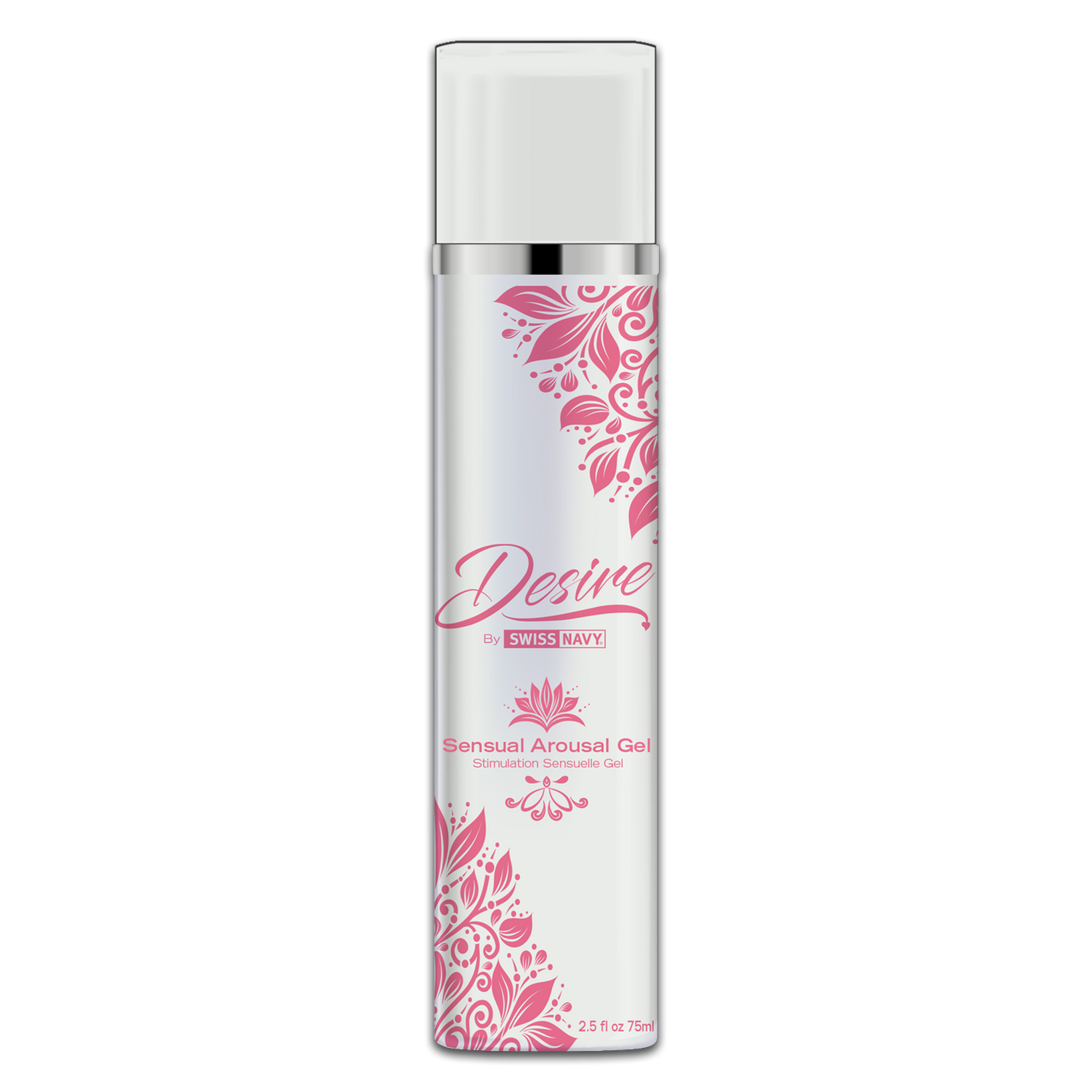 SWISS NAVY DESIRE SENSUAL AROUSAL GEL – 2.5 FL OZ (75 ML) – Empire ...