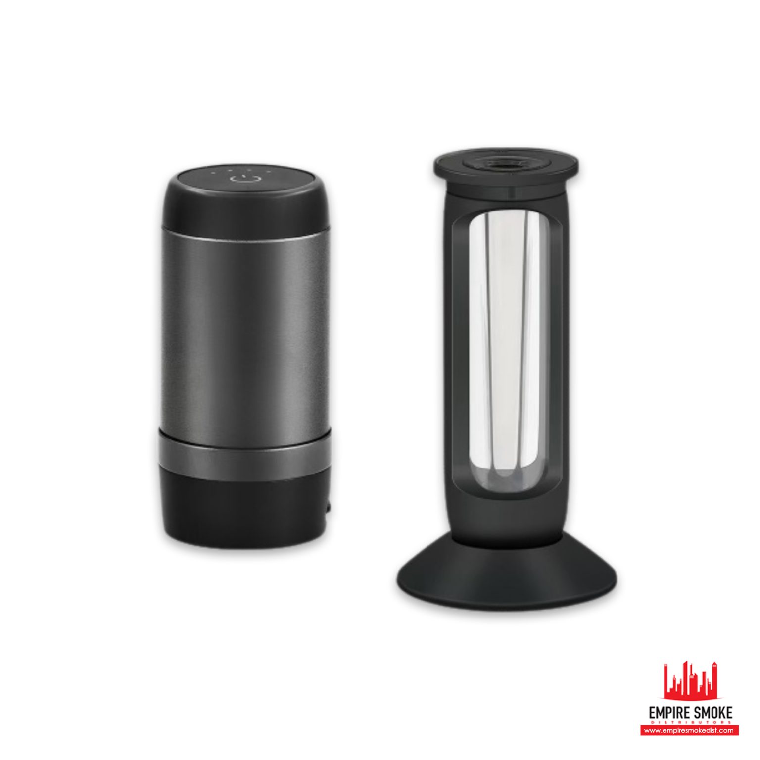 JOUGE AUTOMATIC GRINDER CONE FILLER ELECTRIC RECHARGEABLE Empire