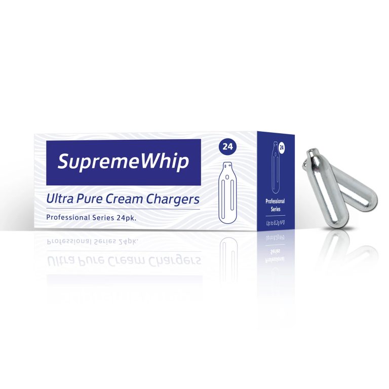 SUPREME WHIP CREAM CHARGERS Empire Smoke Distributors