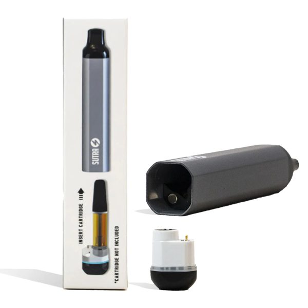 SUTRA SILO AUTO DRAW CARTRIDGE VAPORIZER PCS – Empire Smoke Distributors