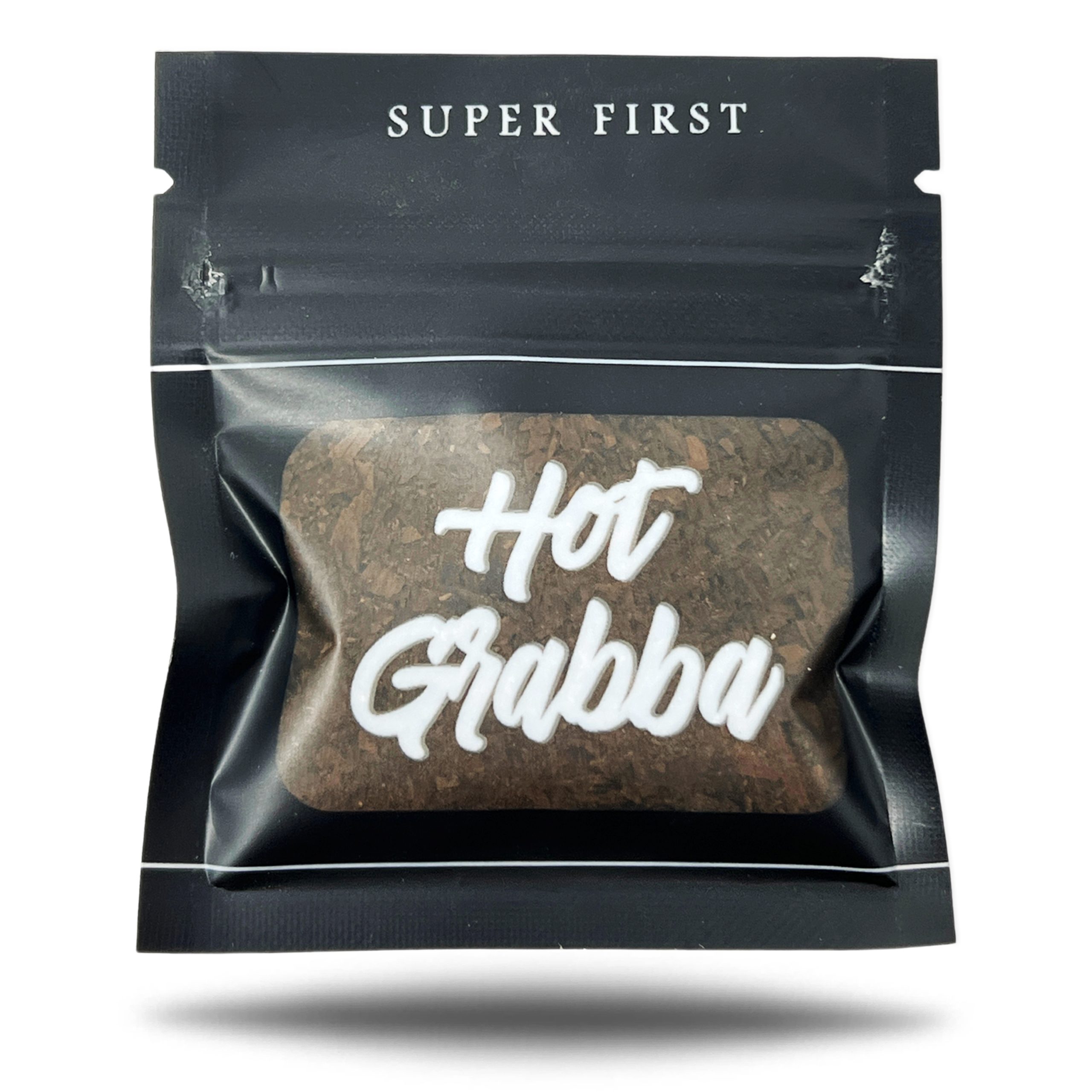 SUPER FIRST CRUSHED FRONTO LEAF HOT GRABBA -BOX OF 100 – Empire Smoke