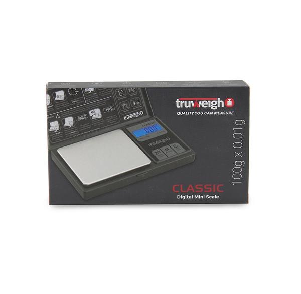  Truweigh Omni Digital Mini Scale - (100g x 0.01g