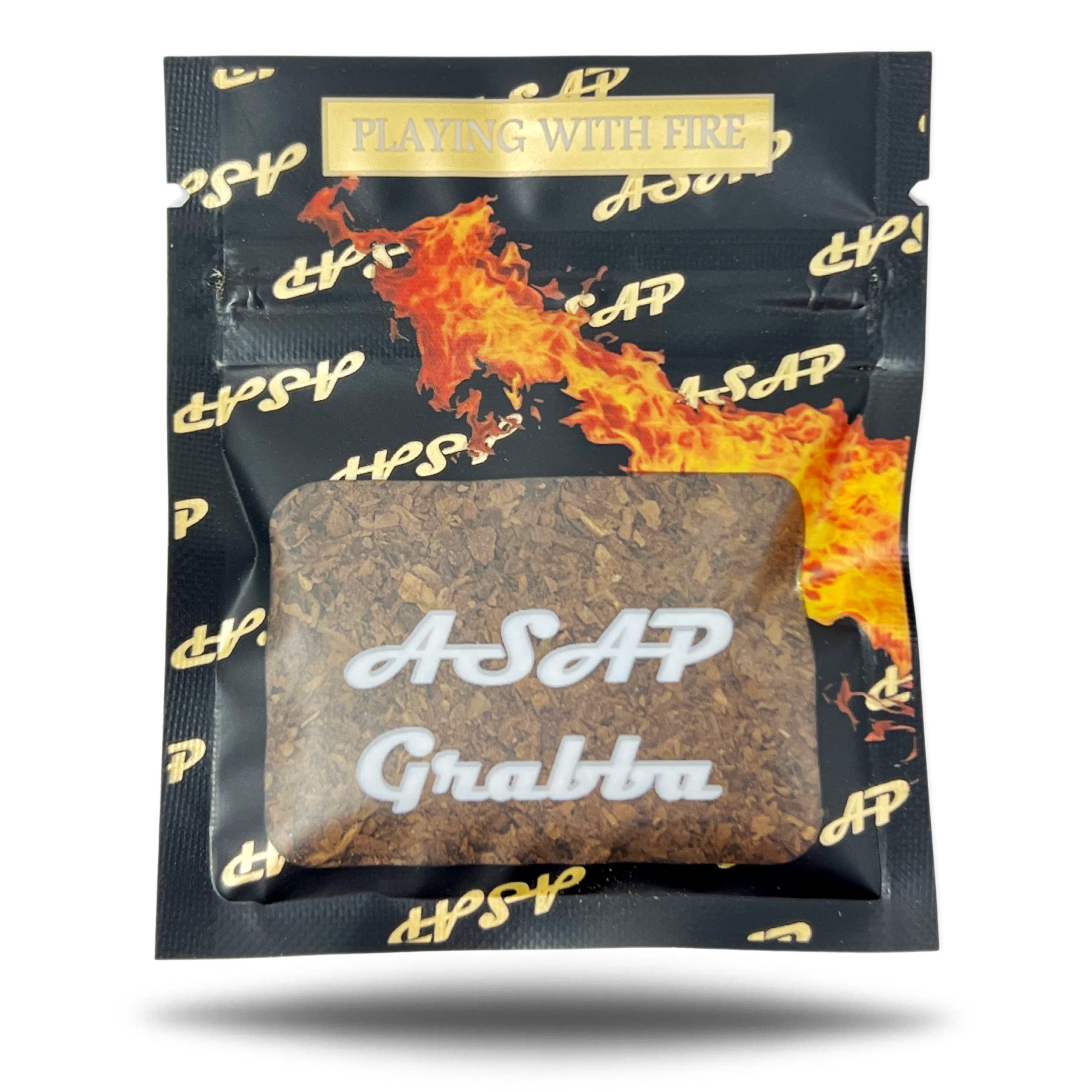 SUPER FIRST CRUSHED FRONTO LEAF ASSAP GRABBA BOX OF 100 Empire Smoke
