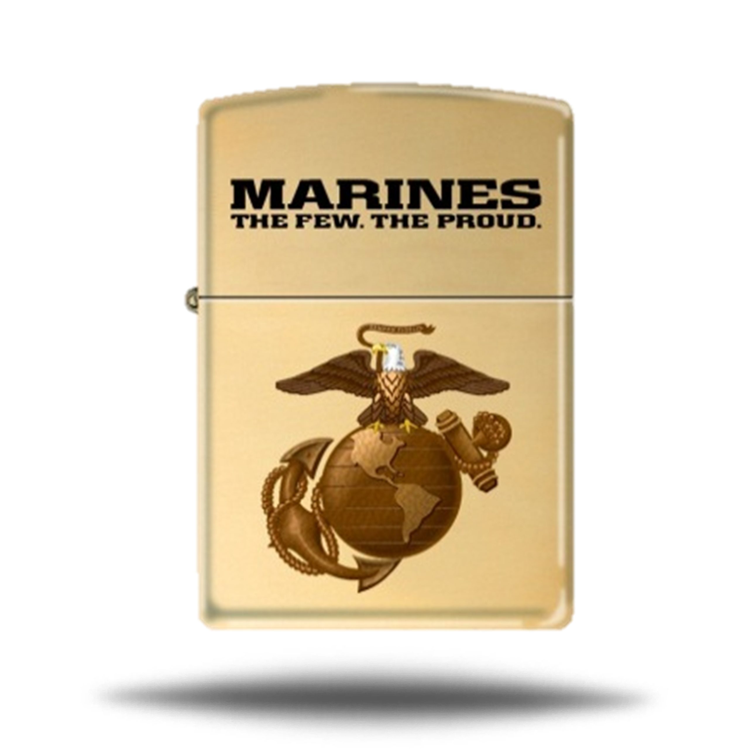 ZIPPO 169 USMC – Empire Smoke Distributors