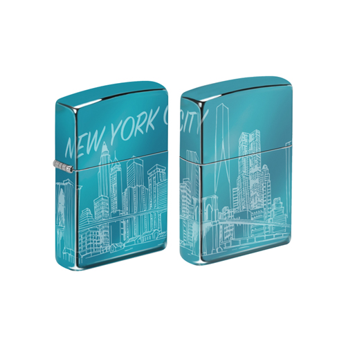 ZIPPO 20446 NEW YORK CITY DESIGN Empire Smoke Distributors