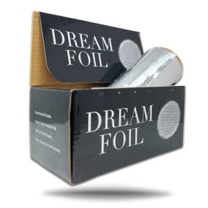 Dream Hookah Auminium Foil Roll 100 Pre CutSheet