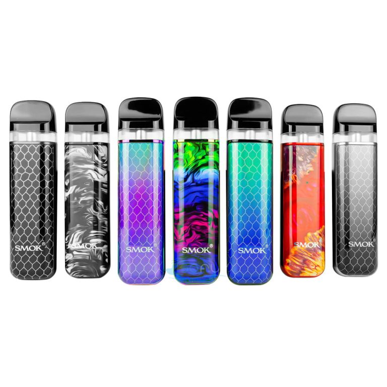 SMOK NOVO 2X KIT Empire Smoke Distributors