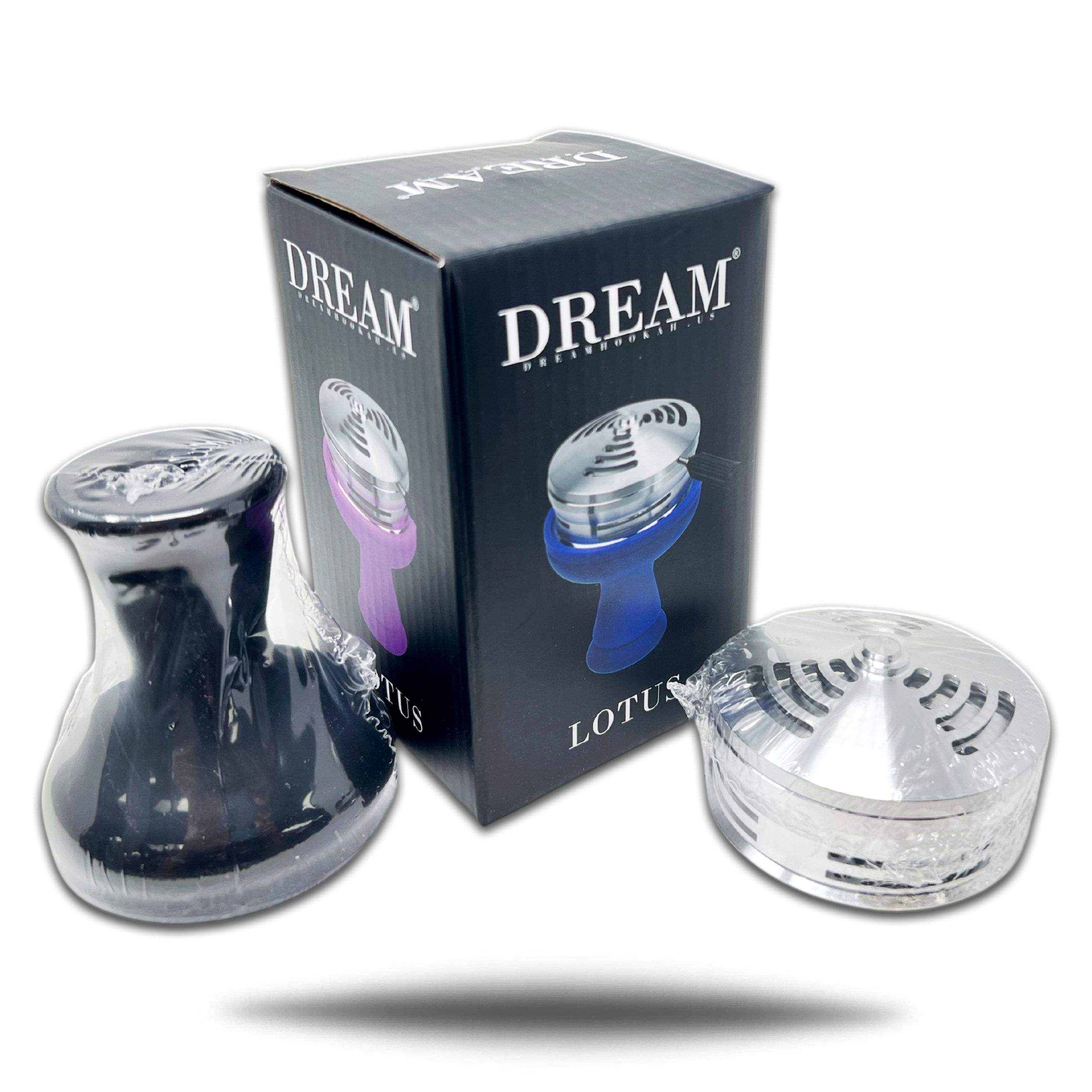 DREAM LOTUS HEAD HOOKAH BOWL Empire Smoke Distributors