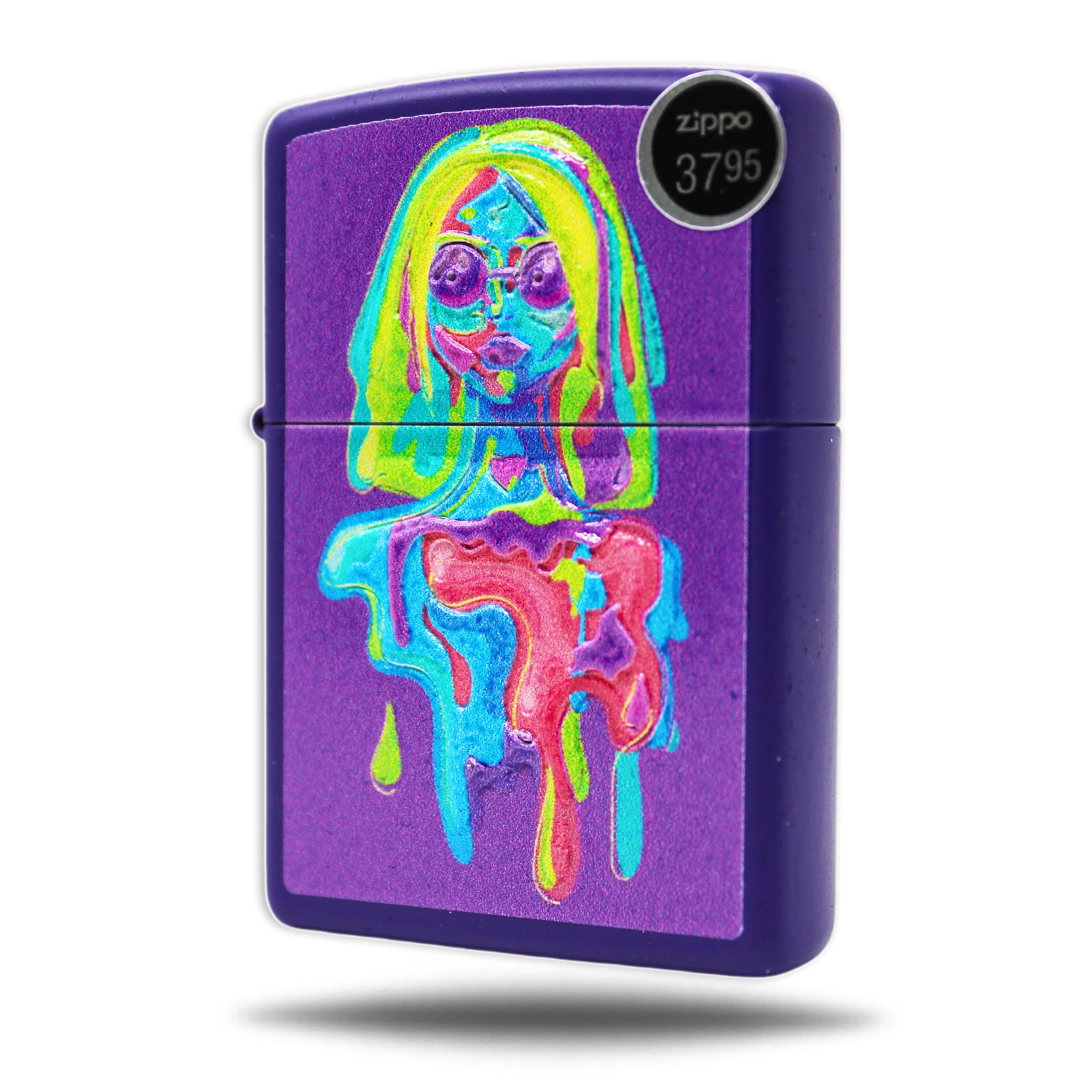 ZIPPO 237 LIQUID WOMAN DESIGN Empire Smoke Distributors