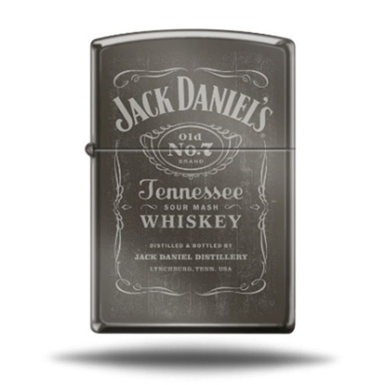 Zippo 150 Jack Daniels - Empire Smoke Distributors