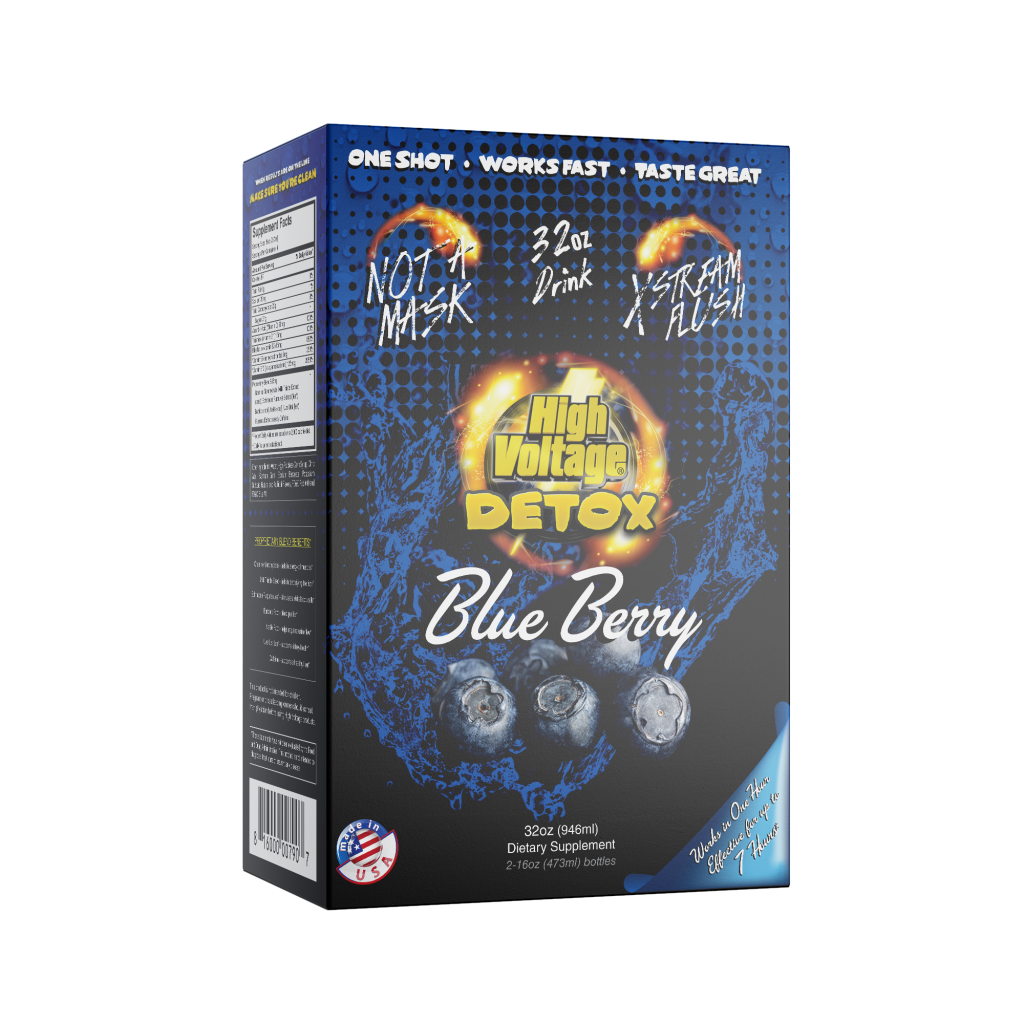 HIGH VOLTAGE DETOX 32OZ 2CT BOX – Empire Smoke Distributors