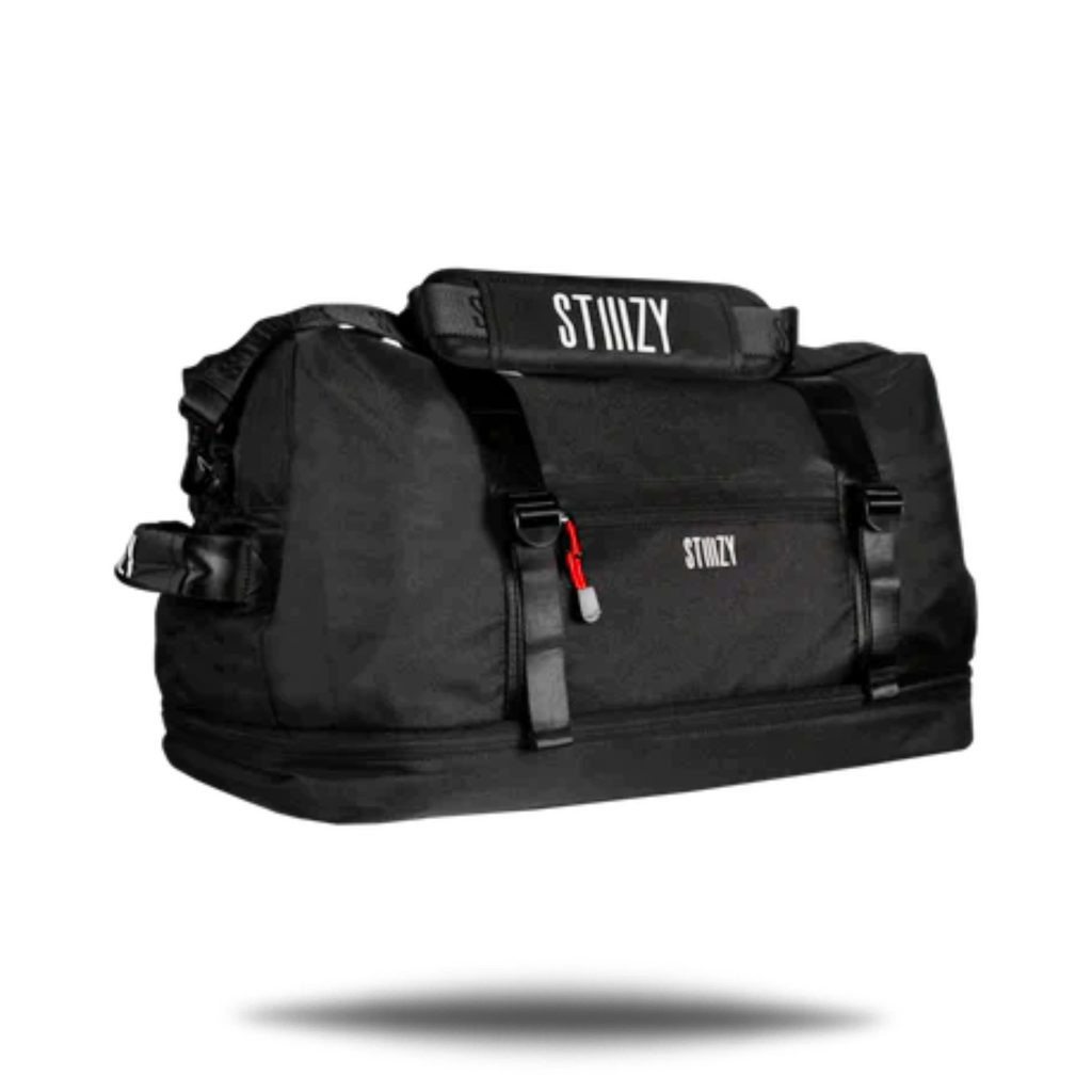 STIIIZY DUFFLE BAG PCS (LIMITED EDITION) – Empire Smoke Distributors