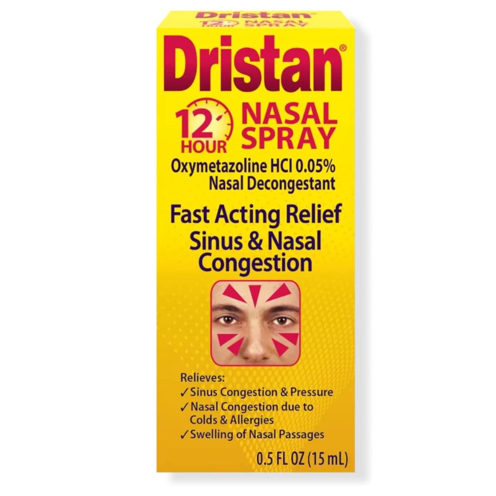 DRISTAN NASAL SPRAY 15ML PCS - Empire Smoke Distributors