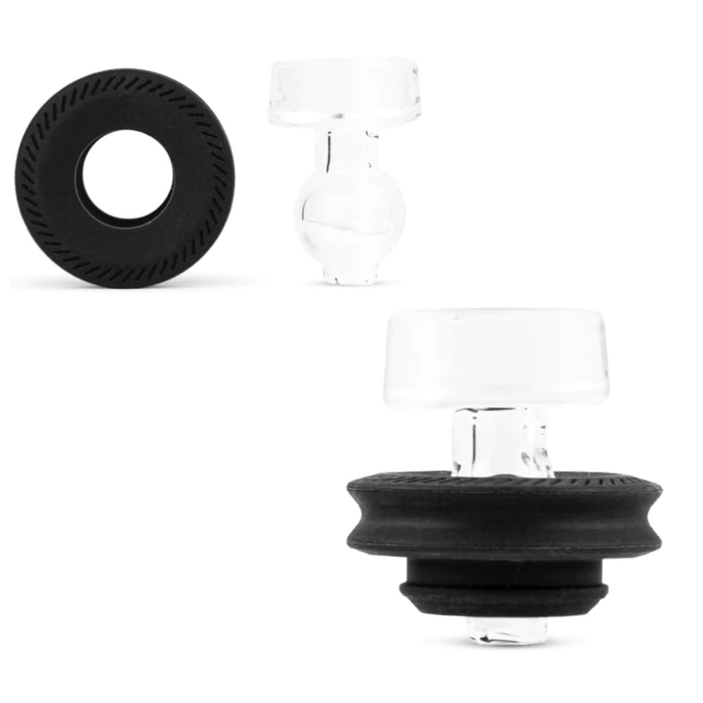 PUFFCO PEAK PRO BALL CAP & TETHER PCS Empire Smoke Distributors