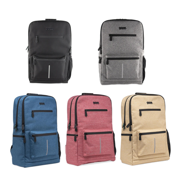 OOZE TRAVELER SMELL PROOF BACKPACK Empire Smoke Distributors