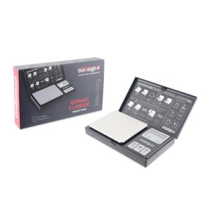 Truweigh Enigma Scale - 500g x 0.01g - Silver
