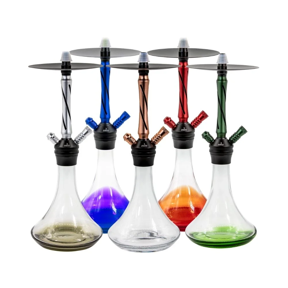 AGNI HOOKAH TWIST SET IN A BOX Empire Smoke Distributors