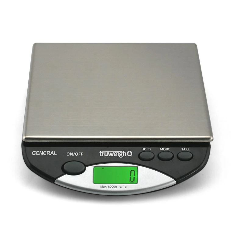 Truweigh Vortex Digital Bowl Scale