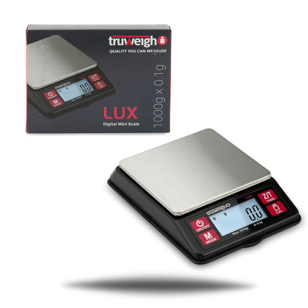 Truweigh Vortex Digital Bowl Scale