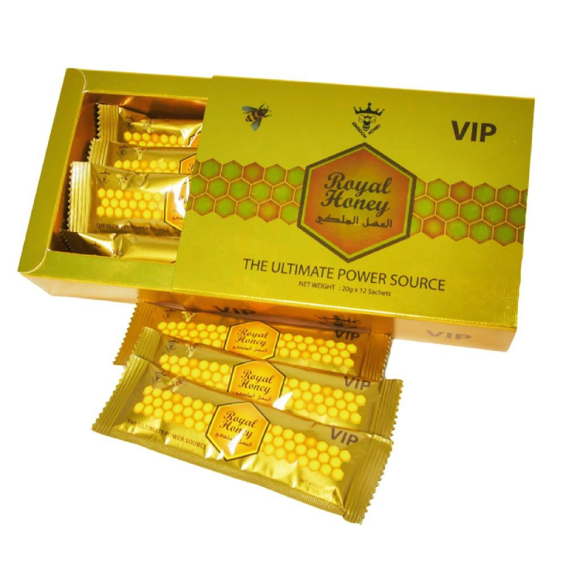 Vip Royal Honey Gold 12ct Empire Smoke Distributors