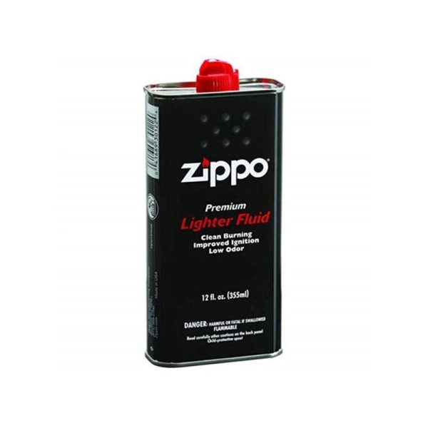 ZIPPO LIGHTER FUEL 12OZ 355ML PER PC 3165 Empire Smoke Distributors