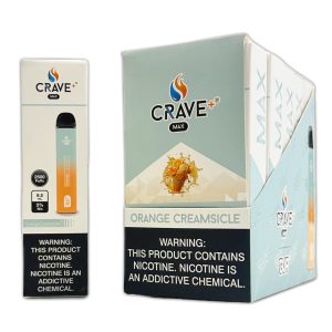 Crave Max Cotton Clouds - Crave Disposable
