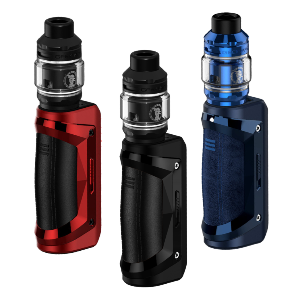 GEEK VAPE S100 AEGIS SOLO 2 KIT – Empire Smoke Distributors