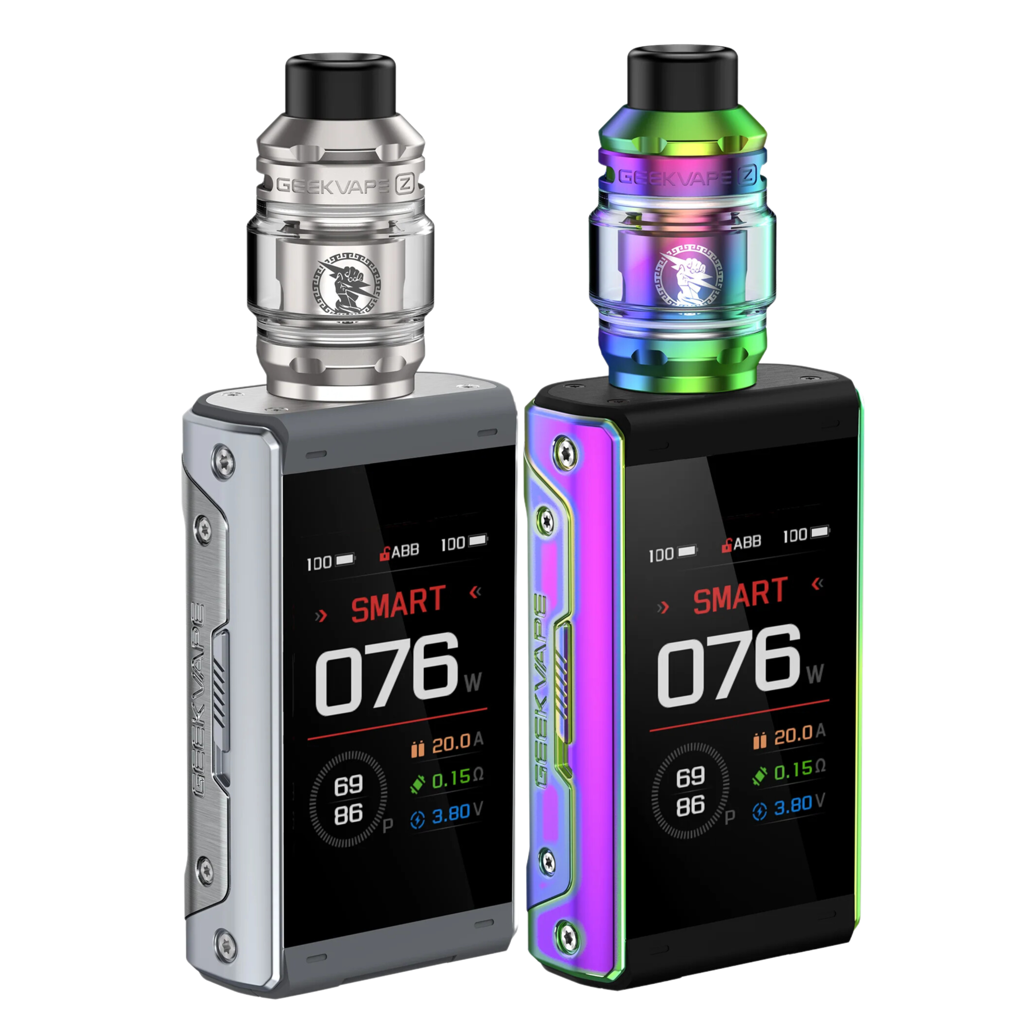 GEEK VAPE T200 AEGIS TOUCH KIT – Empire Smoke Distributors