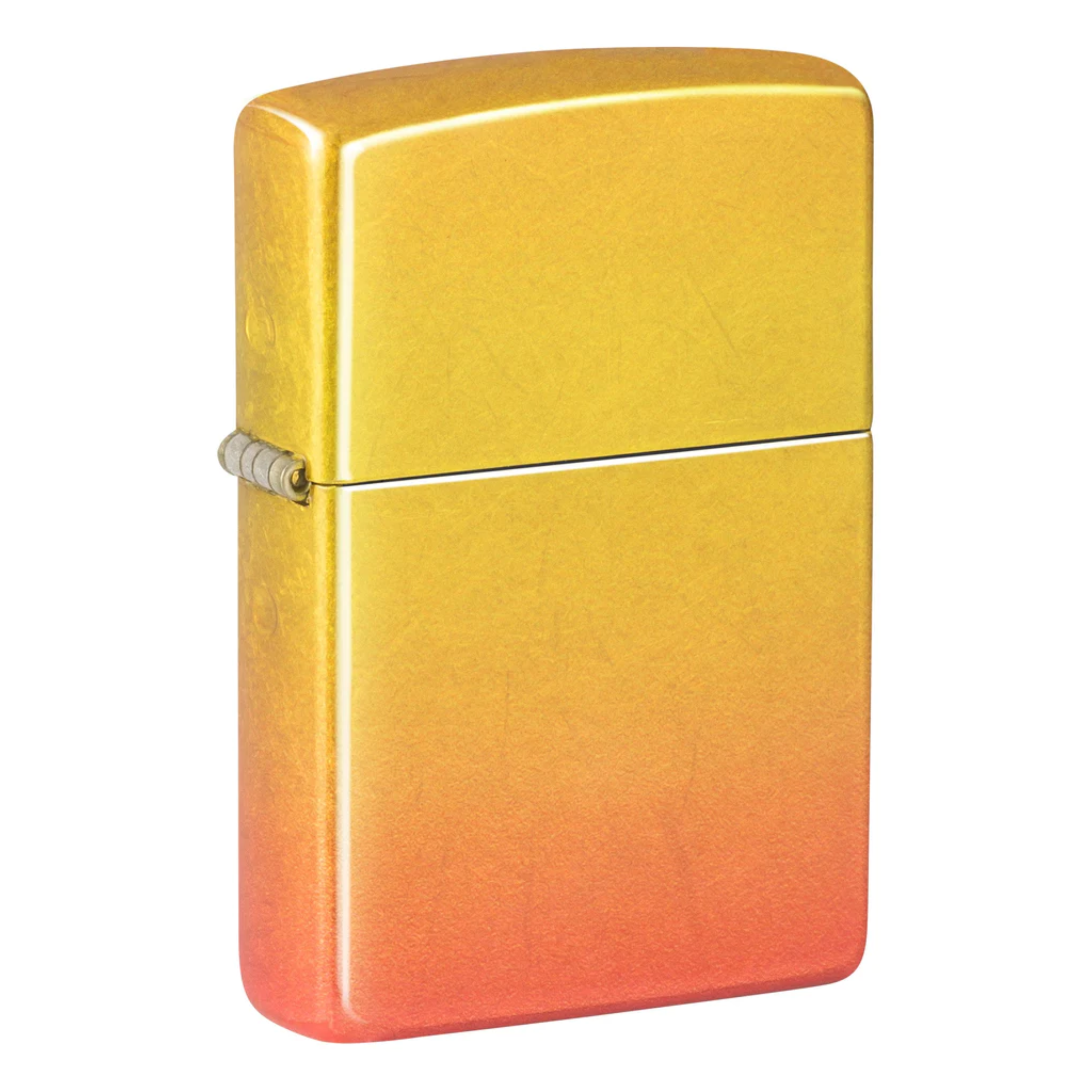 ZIPPO 48512 OMBRE ORANGE YELLOW DESIGN