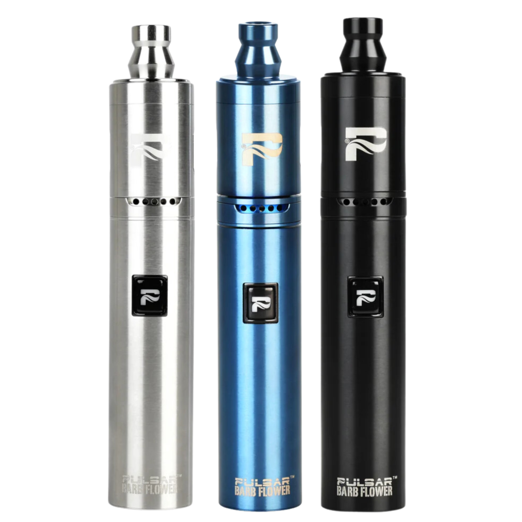 PULSAR BARB FLOWER VAPORIZER KIT Empire Smoke Distributors