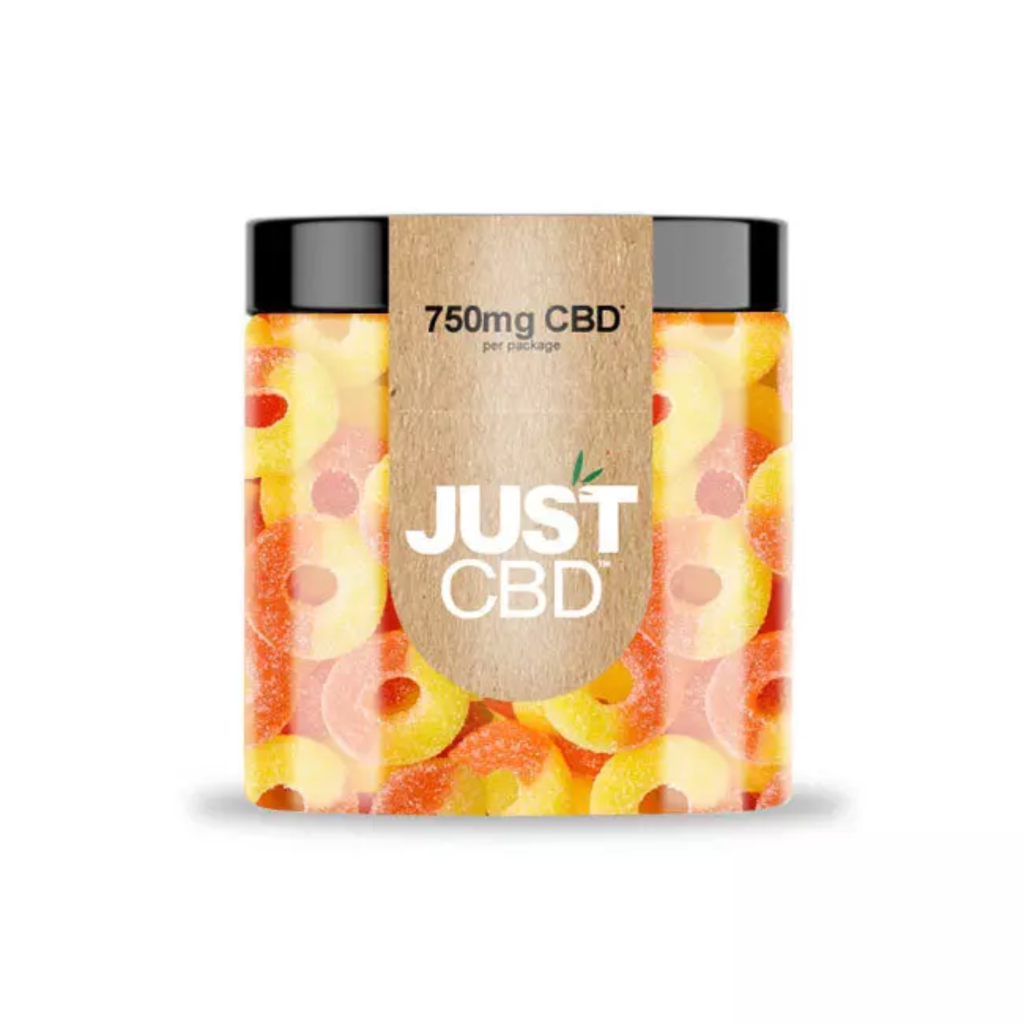 Just Cbd Gummies 750mg Empire Smoke Distributors