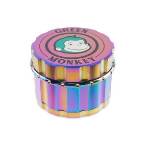 Green Monkey - Grinder 63mm - Blue