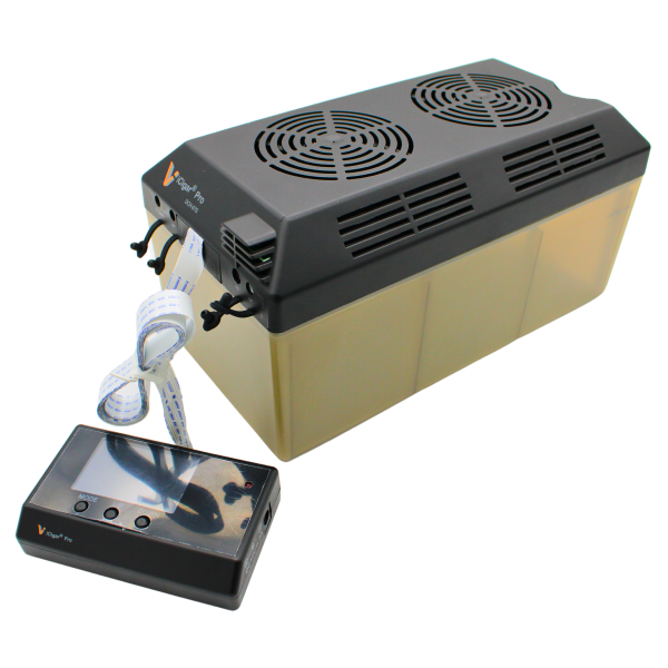 KINGSTAR LEVEL ELECTRONIC CIGAR HUMIDIFIER SYSTEM Empire Smoke