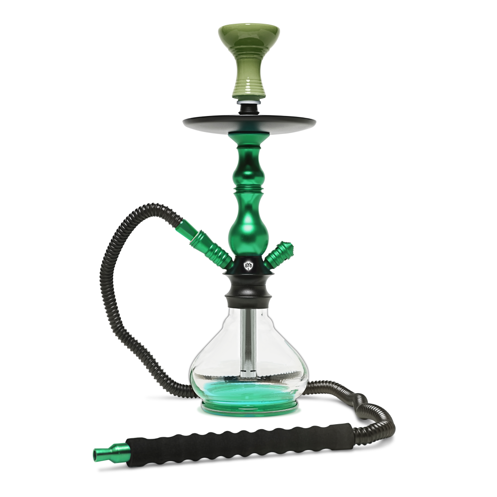 BYO HOOKAH 18” ORION CLICK TECHNOLOGY 1 HOSE Empire Smoke Distributors