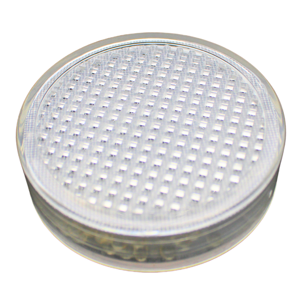 KINGSTAR CRYSTAL BEADS ROUND HUMIDIFIER Empire Smoke Distributors