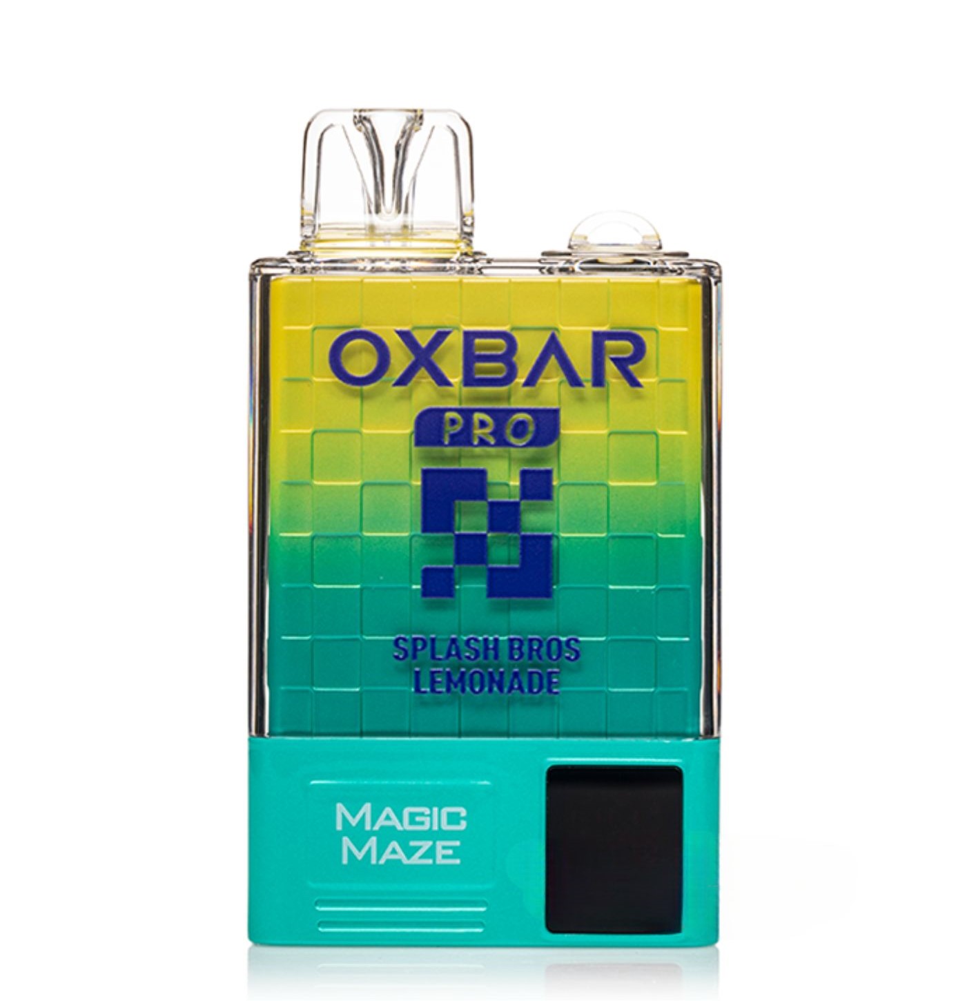 Oxbar Magic Maze Pro Disposable Pf Splash Bros Lemonade Box Of Empire Smoke Distributors