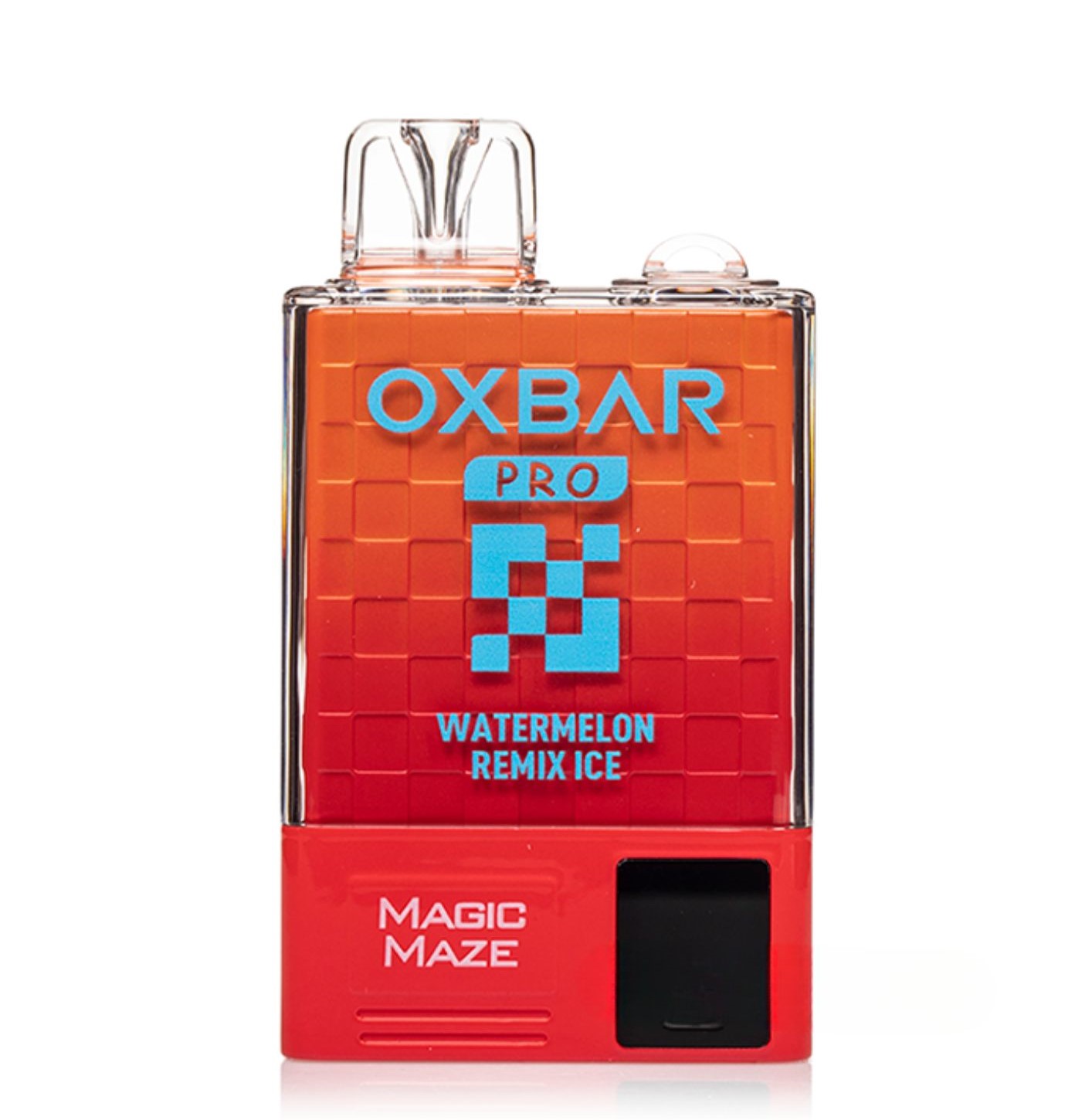 OXBAR MAGIC MAZE PRO DISPOSABLE 10000PF WATERMELON REMIX ICE -BOX OF 5 ...