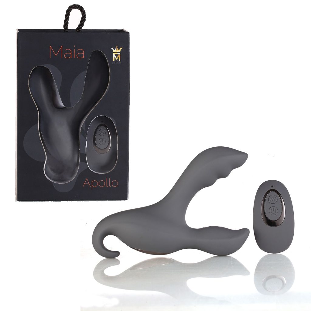 Maia Syrene Remote Luxury Bullet-Purple main image 1