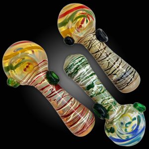 4 HAND PIPES - Empire Smoke Distributors